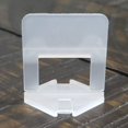 thumbnail image 4 of FROSCH Tile Leveling System - 1/16"" (1.5mm) Clips 250-Pack, 4 of 5