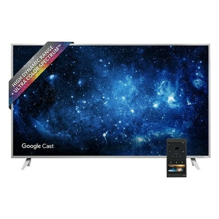 Vizio Smartcast P50-c1 50″ Full Array Led Lcd Monitor – 16:9 – 3840 X 2160 – 50,000,000:1 – 4k Uhd – Speakers – Hdmi – Usb – 99 W – Black (p50-c1) Vizio Smartcast P50-c1 50″ Full Array Led Lcd Monitor – 16:9 – 3840 X 2160 – 50,000,000:1 – 4k Uhd – Speakers – Hdmi – Usb – 99 W – Black (p50-c1)