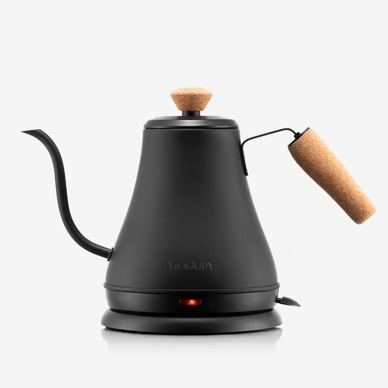 Bodum Melior Gooseneck Electric Kettle, 27oz, Black photo 2
