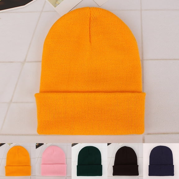 Nooxsoe Womens Beanies Snow Ski Cap Winter Beanie Knitted Beanie Soft Thick Winter Warm Bonnet Slouchy Beanie Hat Thick Warm Ski Hat Seamless Beanie Cap Winter Hat Woman Hats Coffee One Size
