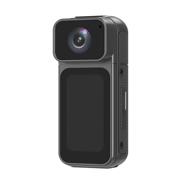 Cámara 2.7k 1080p Video Magnético Recordadora Regalos Acción Pulgar (128 GB)