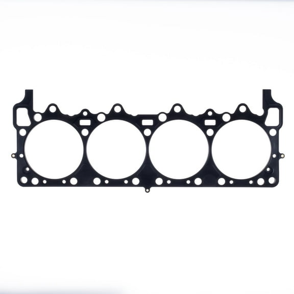 Cometic C5447-040 Head Gasket - 4.500 Bore - 0.040 in - MLS - Each Fits select: 1968-1970 PLYMOUTH BARRACUDA, 1970-1971 DODGE CHALLENGER