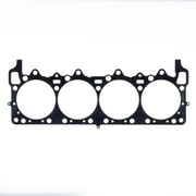 Cometic C5447-040 Head Gasket - 4.500 Bore - 0.040 in - MLS - Each Fits select: 1968-1970 PLYMOUTH BARRACUDA, 1970-1971 DODGE CHALLENGER