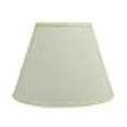 thumbnail image 3 of Aspen Creative 32684 Spider LAMP Shade, Eggshell, 3 of 10