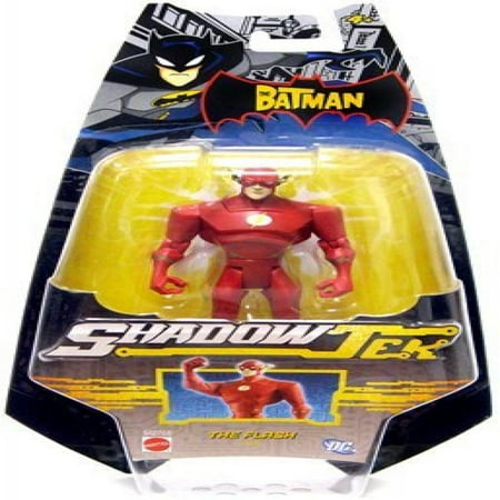The Batman Shadow Tek Action Figure Flash