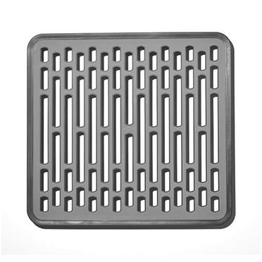 OXO Softworks Small 12.25 in x 11.5 in Sink Mat, Grey