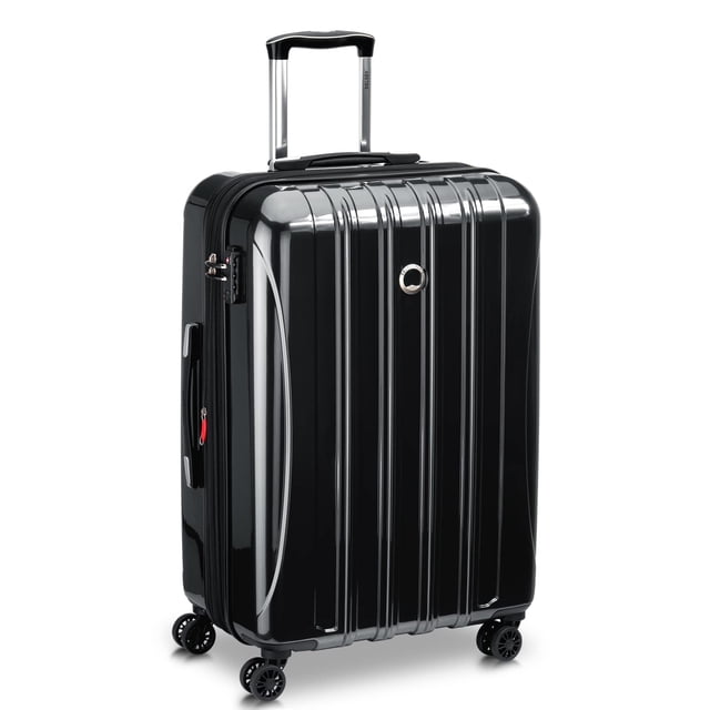 Equipaje DELSEY Paris Helium Aero Hardside 25 pulgadas negro