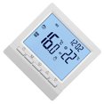 thumbnail image 2 of Maoww Thermostat with Backlight Heating Temperature Controller Meter Smart LCD Large Regulator Gas Boiler Multi-functional for Wall, 2 of 6