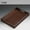 Large, variant on Wooden Food Tray Solid Wood Serving Tray With Handle Rectangular Wooden Dinner Bread Fruit Food Plate