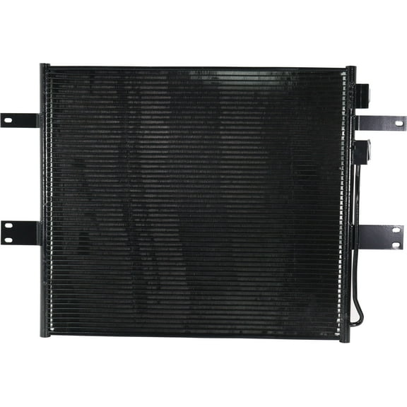 A/C Condenser Compatible with 2003-2009 Dodge Ram 2500 2003-2007 3500