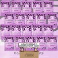 thumbnail image 2 of MadeGood Double Chocolate - Soft Baked Mini Cookies Bulk Pack - 20 Individually Sealed 0.85 Ounce Packs - Nut free, Gluten Free, Vegan, Non GMO, Certified Organic in Cornershop Confections Pack, 2 of 3
