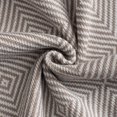 thumbnail image 5 of Striped Knitted Throw Blanket,Super Soft Warm Blanket for Couch, Lightweight Decorative Nap Throw for Bed Sofa,130*220cm, 5 of 5