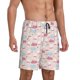 thumbnail image 2 of Fotbe Poodle In Ballet Skirts Dancing Pantalones Cortos de Pijama para Hombre, Ropa de Dormir, Pantalones de Pijama Cortos para Hombre-Medium, 2 of 6