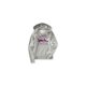 thumbnail image 1 of Sudadera con capucha Aeropostale mujer gris mediano Sudadera, 1 of 1