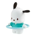 thumbnail image 4 of Nuevo producto de Sanrio, juguete giratorio con forma de huevo, hula hoop, gatito, pudín, perro, melodía, Pacha, perro, regalo, figura bonita y bonita, 4 of 5