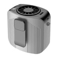 thumbnail image 2 of Horivan Outdoor Waist Fan USB Rechargeable Clip On Cooling Fan With Digital Display For Work Camping Travel, 2 of 7