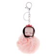 thumbnail image 2 of lionlar Cute Figure Doll Keychains For Key Cover Christmas Gift Keyring Holder Pendant Accessories D D, 2 of 8