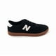 thumbnail image 5 of New Balance All Coasts 55 Shoes Mens Size 9.5 Skate Sneakers Canvas Gum Sole, 5 of 6