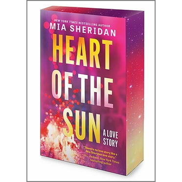 Mia Sheridan: Heart of the Sun (Paperback)