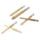 thumbnail image 1 of Taladro de Vidrio, Herramientas Eléctricas de Titanio de Vástago 6pc triangular para simulacros de impacto para taladros de mano eléctricos ordinarios para taladros de banco, 1 of 7