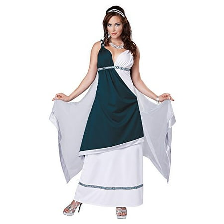 Adult Female Roman Beauty Costume by California Costumes
