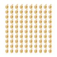 thumbnail image 1 of Efficient Brass Spade Terminal Connectors for Electrical Systems 50pcs, 1 of 9