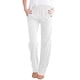 thumbnail image 1 of Pantalones elásticos de pierna recta para mujer - Cintura con cordón de algodón - Casual de cintura alta - Terciopelo dorado - Tallas S-XXL - Todas las estaciones, 1 of 5