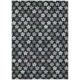 thumbnail image 2 of Addison Rugs Chantille Indoor/Outdoor Transitional Kids Black Machine Washable Rectangle Rug, 10' x 14', 2 of 8