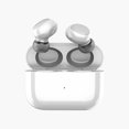 thumbnail image 2 of Teissuly Clearance Bluetooth Headphone,Wireless Bluetooth 5.0 Sports Earphones,Stereo Sound, Built-in Mic Headset For Sports Gym Workouts(White, One Size) Teissuly WER2023081600025, 2 of 6
