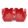 thumbnail image 4 of Lockout Plug Lock, Durable Electrical Plug Lock Plastic ABS Thickened  For Electric Power For Petroleum Coal, Flammable, 4 of 8