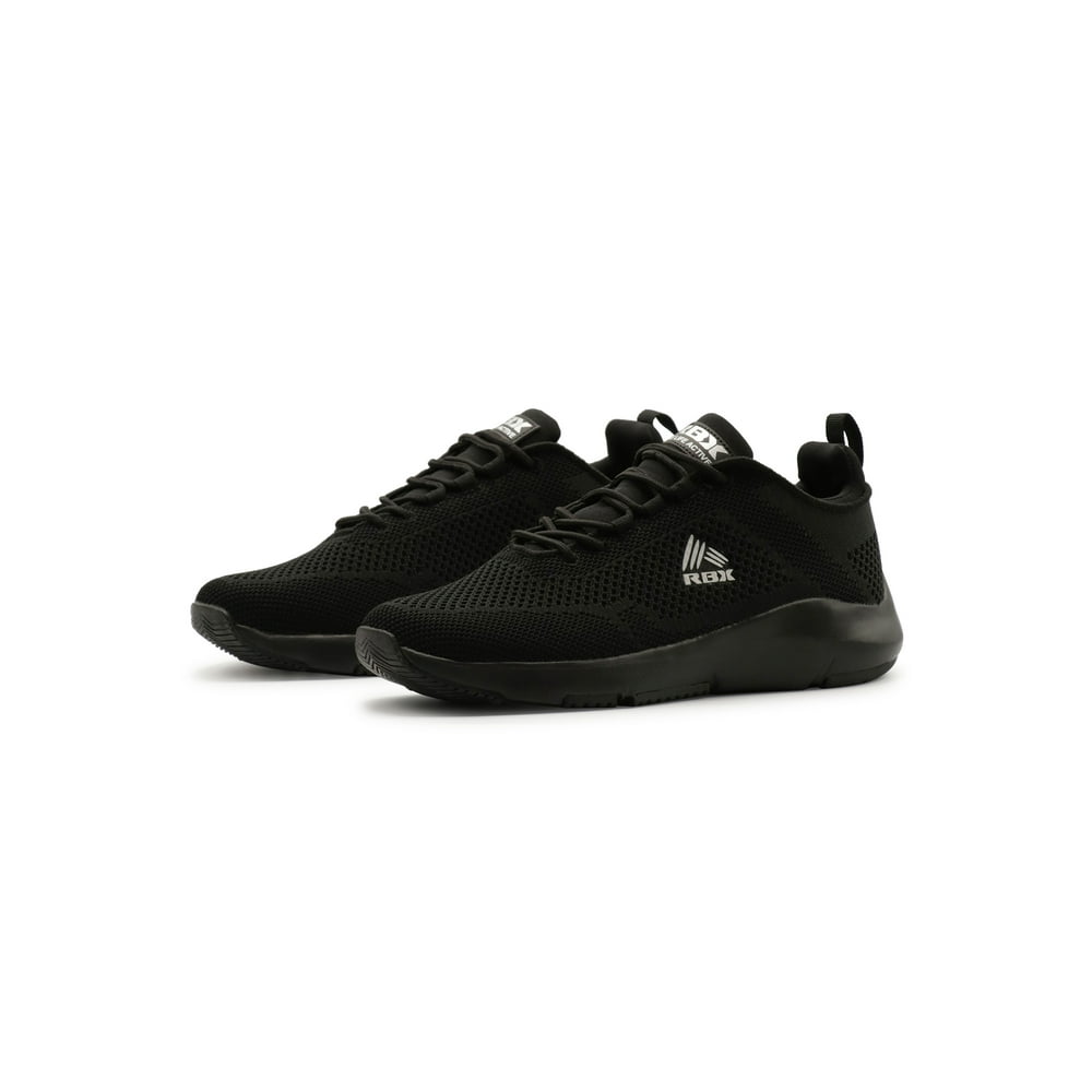 rbx active men's traditional mesh ventilated shoe