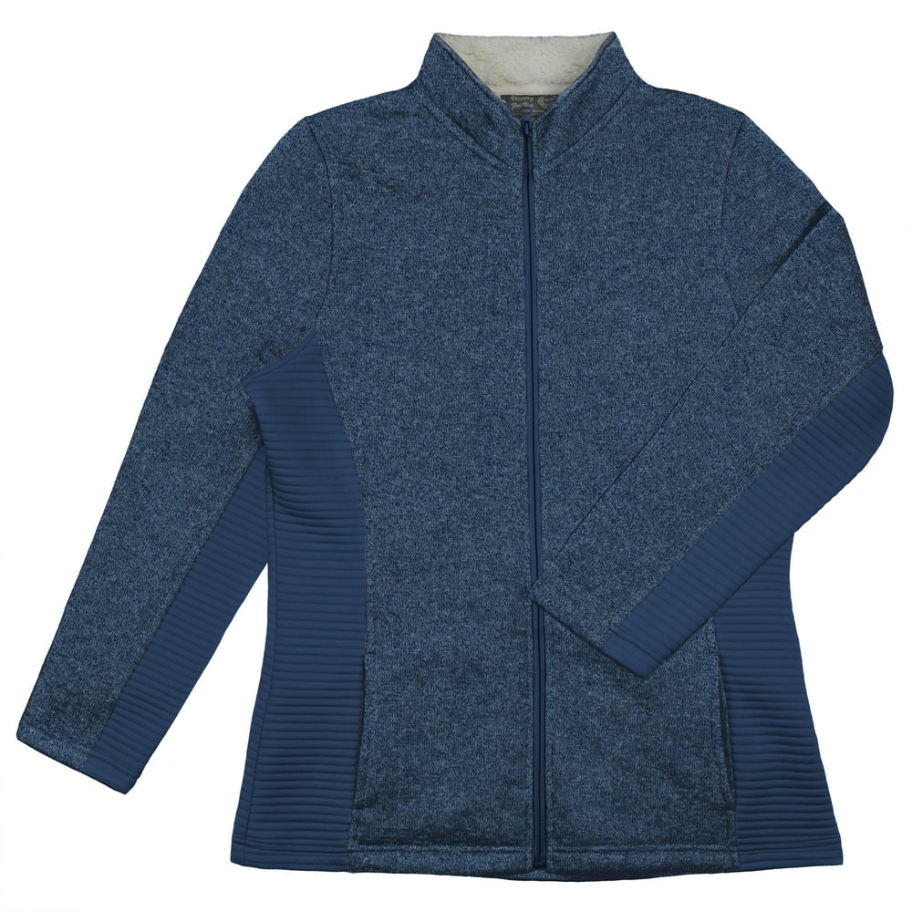 Victory Sportswear Victory Outfitters Ladies' Fleece Lined Zip Up