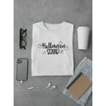 thumbnail image 3 of Halloween Squad Phrase. T-Shirt Men -Image by Shutterstock, Male 5X-Large, 3 of 4