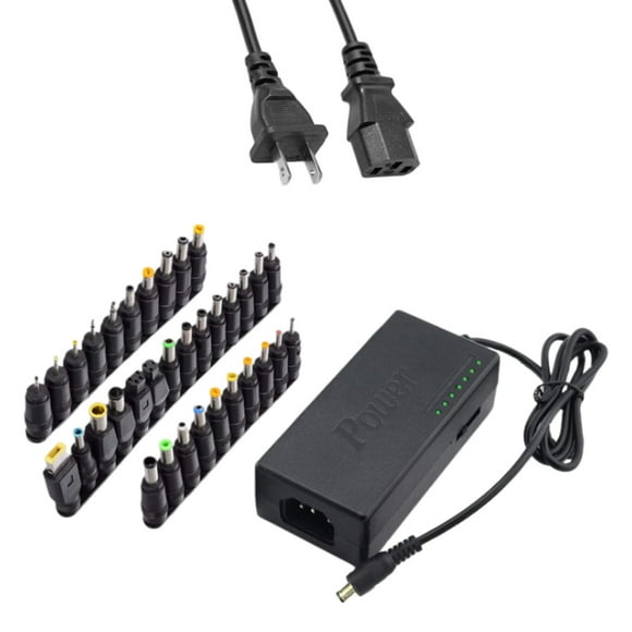 Chargeur Universel d'Alimentation pour Ordinateur Portable Ultrabook