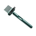 thumbnail image 2 of Hair Brush Cleaning Tool 2 in 1 Brush Cleaner Rake for Removing Hair Dust Lint and Buildup Deep Cleaning Hairbrushes Combs Beauty Tools Home Salon Travel 1 Pack, 2 of 7