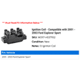 thumbnail image 2 of Ignition Coil - Compatible with 2001 - 2003 Ford Explorer Sport 2002, 2 of 2