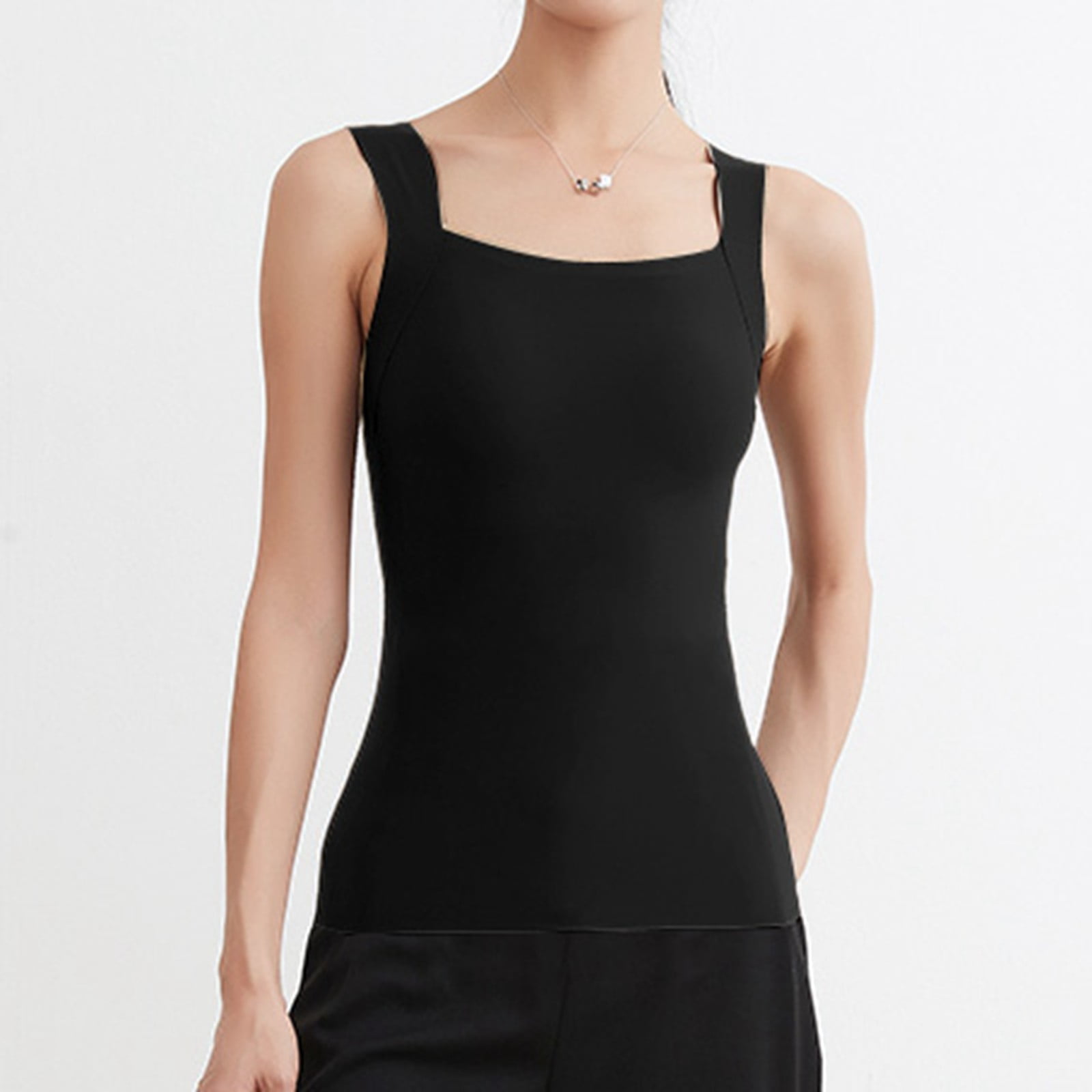 6pecil Shapewear Débardeur De Compression Gainant Pour Femme, Col