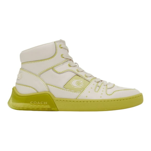 Tenis Coach Citysole Trompe L'oeil High Top