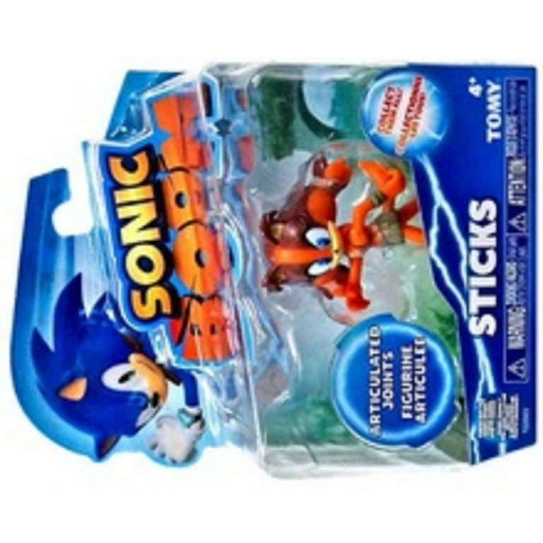 Sonic boom deals toys sticks