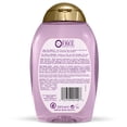 thumbnail image 7 of OGX Fade-Defying + Orchid Oil Moisturizing Daily Shampoo, 13 fl oz, 7 of 7