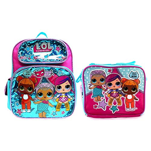lol book bag