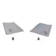 thumbnail image 5 of Eigraketly Mantas de playa, lavable, a prueba de humedad, antidesgarro, alfombrilla para exteriores, alfombrilla plegable compacta para ahorrar espacio, carpas Tipo 2 Eigraketly OD027708-02, 5 of 6