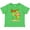 Apple Green, variant on Inktastic I'm O-fish-ally Five Cute Clownfish Fifth Birthday Boys or Girls Toddler T-Shirt