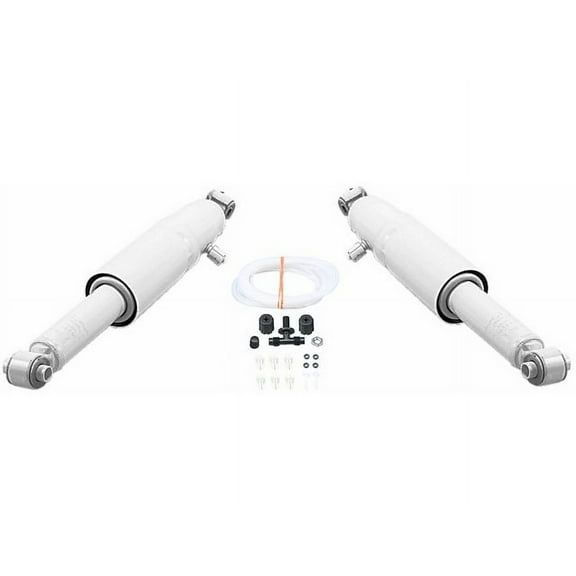 Rear Air Suspension Shock - Compatible with 1969 - 1974 Volkswagen Karmann Ghia 1970 1971 1972 1973