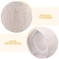 thumbnail image 3 of FOMIYES Pantalla De Tela Anti Para De Y Con Bombilla E14 Color Beige, 3 of 6