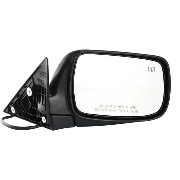 MIRROR Compatible For 2000-2004 Subaru Outback Legacy Right Passenger Heated Power Glass Paintable