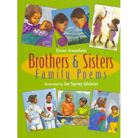 Frères et Sœurs: Poèmes de Famille