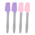 thumbnail image 1 of MasteelfCA 4pcs Portable Waxing Sticks Cream Applicators Handheld Wax Spatulas for Home, 1 of 7