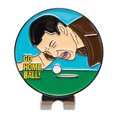 thumbnail image 1 of Marcador Pelota Y Clip Magnético para Sombrero Elegante Hombres Mujeres Golfistas (), 1 of 3