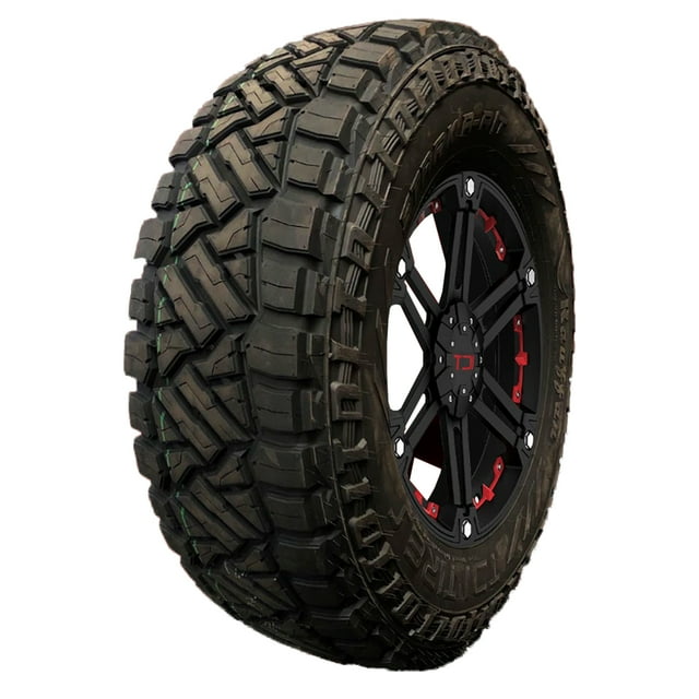LLANTA - 33X12.50 R22 TDI TIRES STARK A-R/T 114T